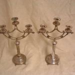 307 7101 CANDELABRAS